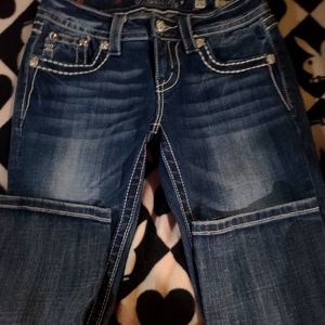 Brand new miss me capris